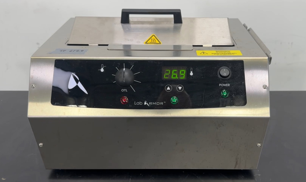 Image of Lab Armor Bead Bath